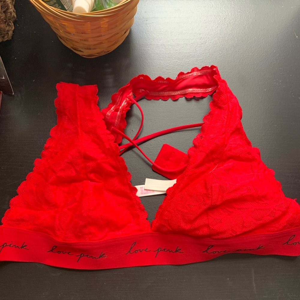 PINK bra